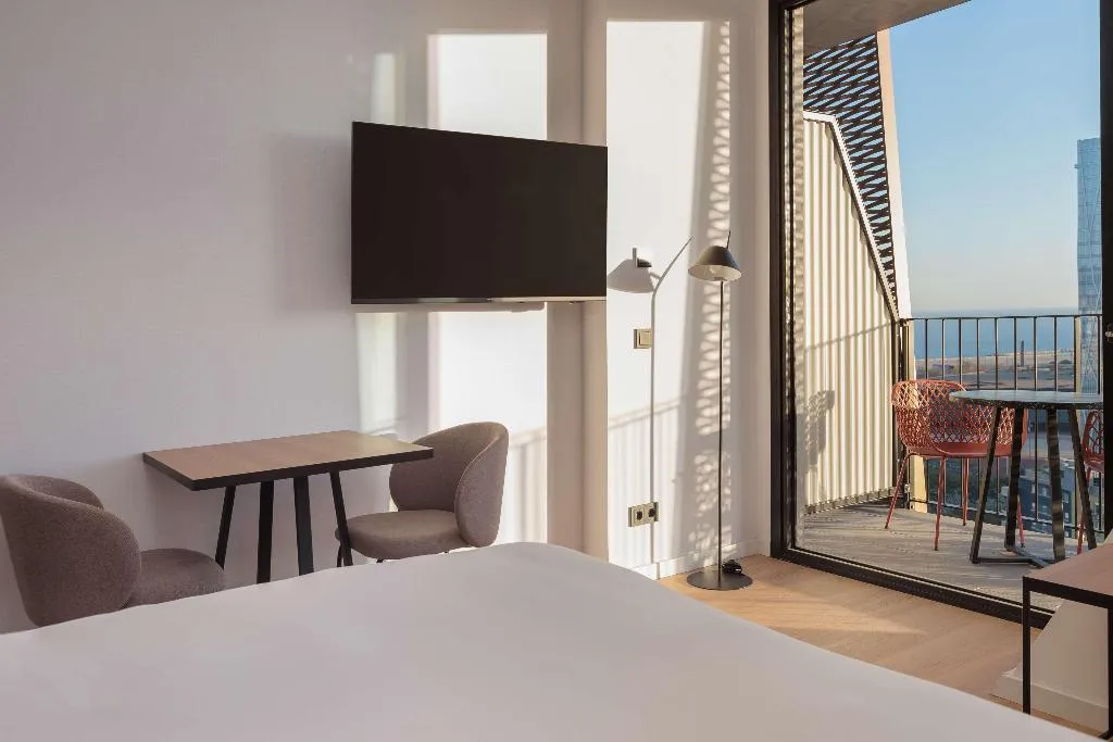 STUDIO DELUXE Room, Tembo Barcelona, Barcelona