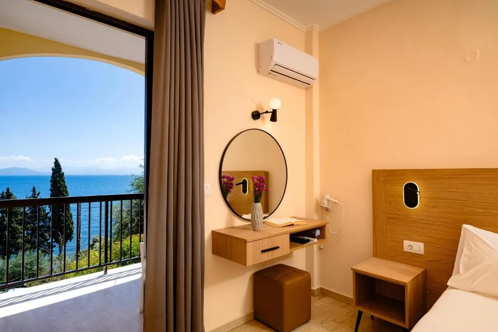 General view, Siora Leni Hotel, Corfu