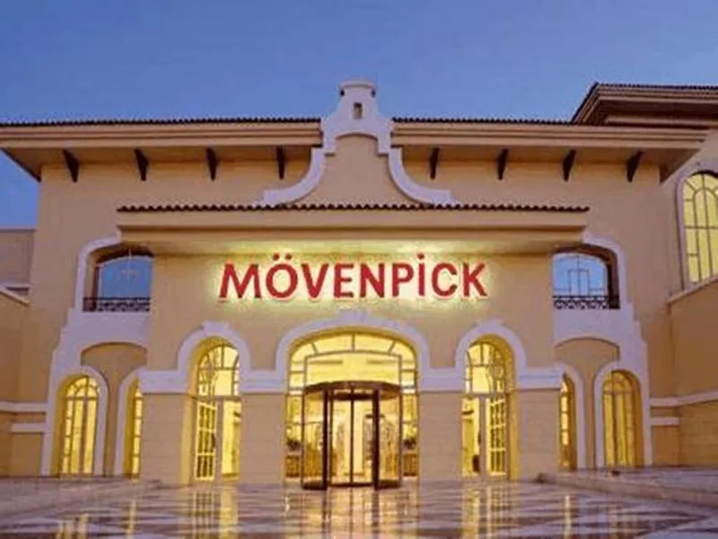 General view, Movenpick Cairo Media City, Cairo