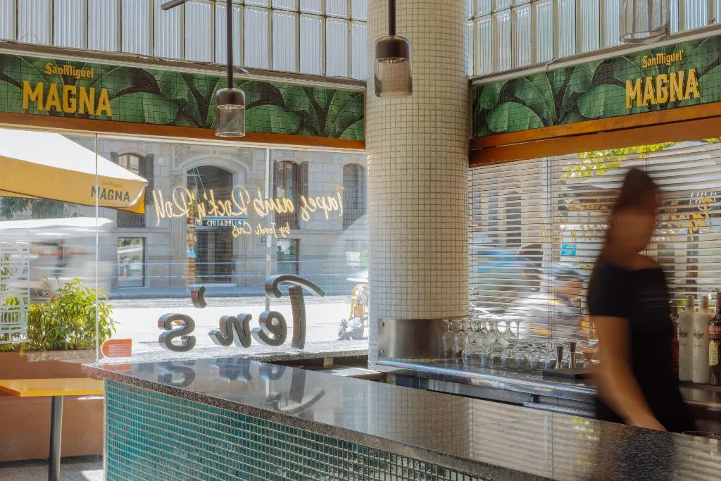Lobby, Park Hotel Barcelona, Barcelona