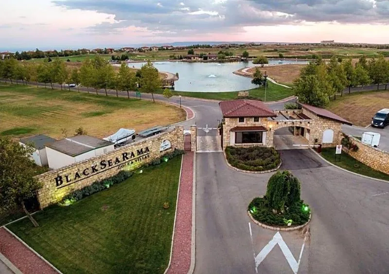 General view, BlackSeaRama Golf & Villas, Varna