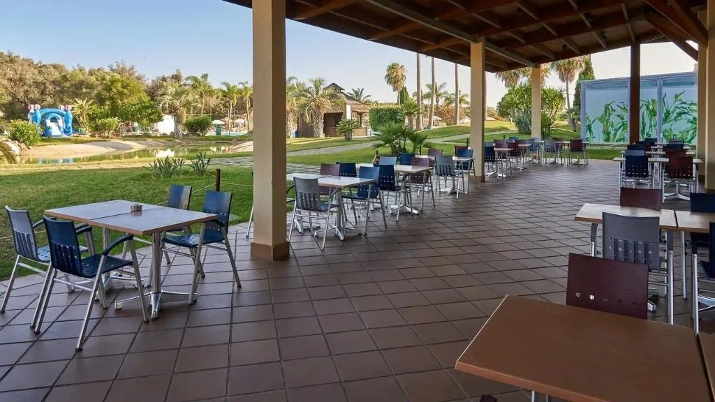 Terrace, The Navigator - Palm Oasis Alvor, Algarve