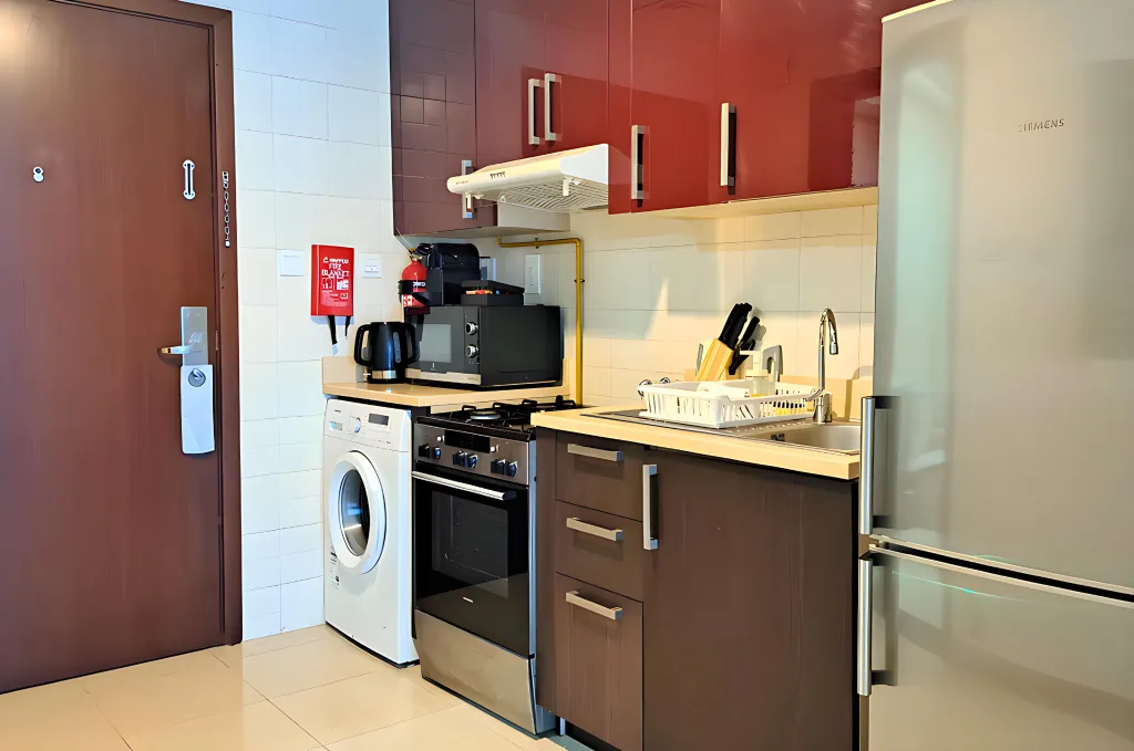 STUDIO EXECUTIVE Room, Barceló Residences Dubai Marina, Dubai