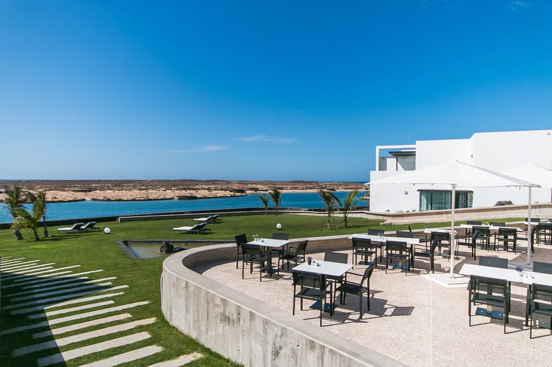 Terrace, Club la Santa - All Sports Inclusive, Lanzarote