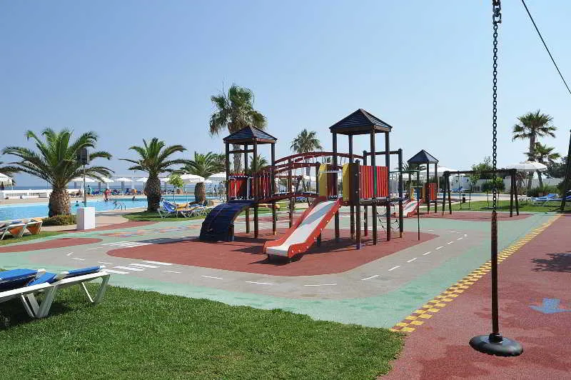 Sports and Entertainment, Lyttos Beach, Crete