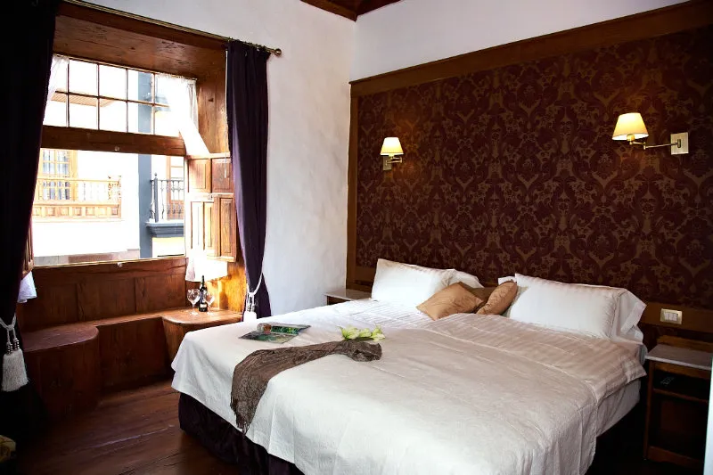 Room, Emblematico San Agustin Hotel, Tenerife