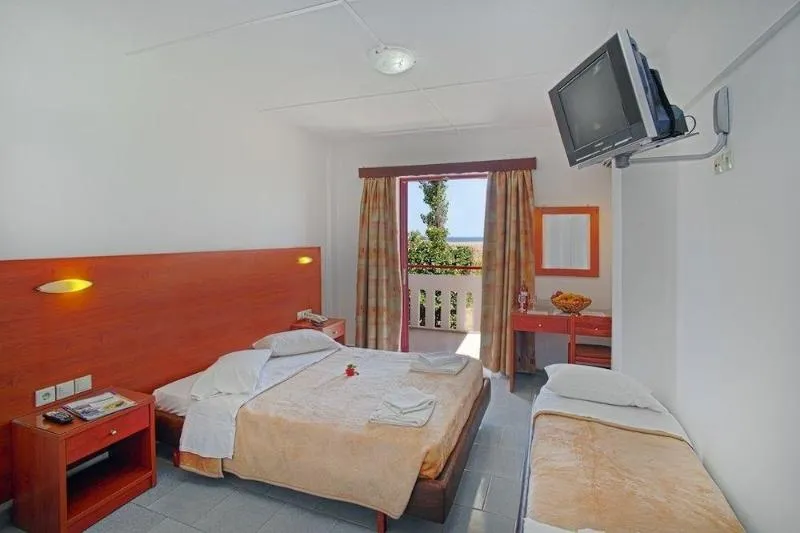 Room, Sunny View Hotel, Kos