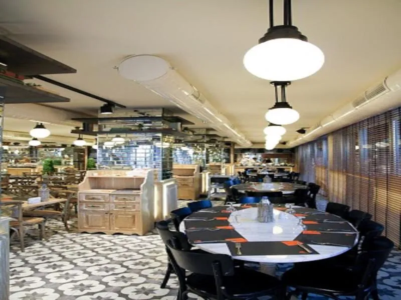 Restaurant, Elegance Hotels International Marmaris, Dalaman