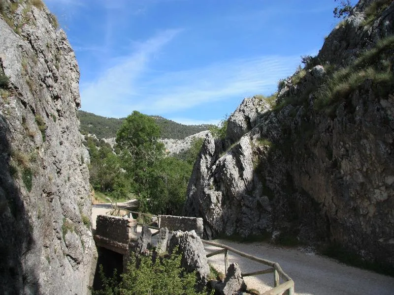 Sports and Entertainment, Montaña de Cazorla, Andalucia
