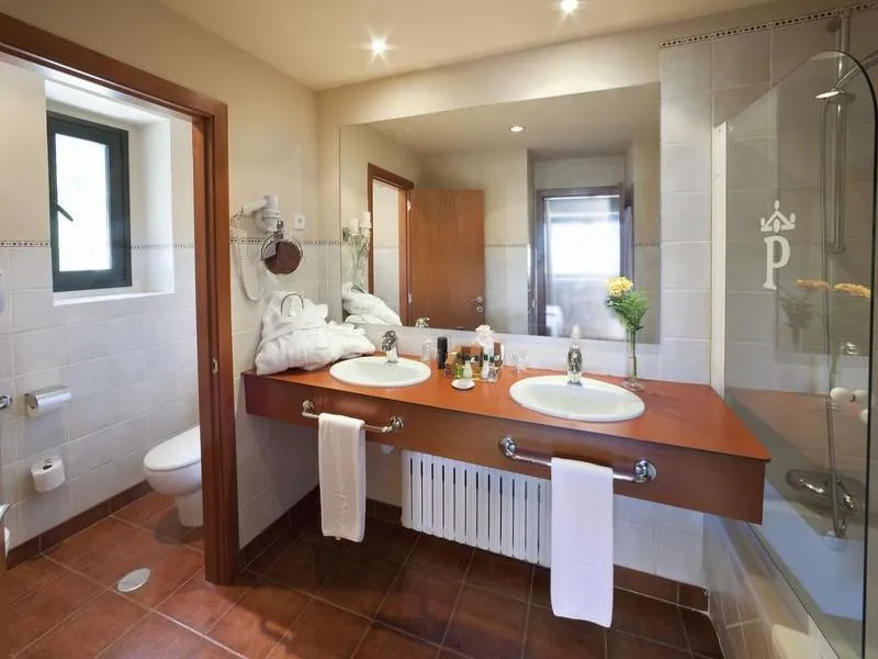 SINGLE STANDARD Room, Parador de Vielha, Costa Brava