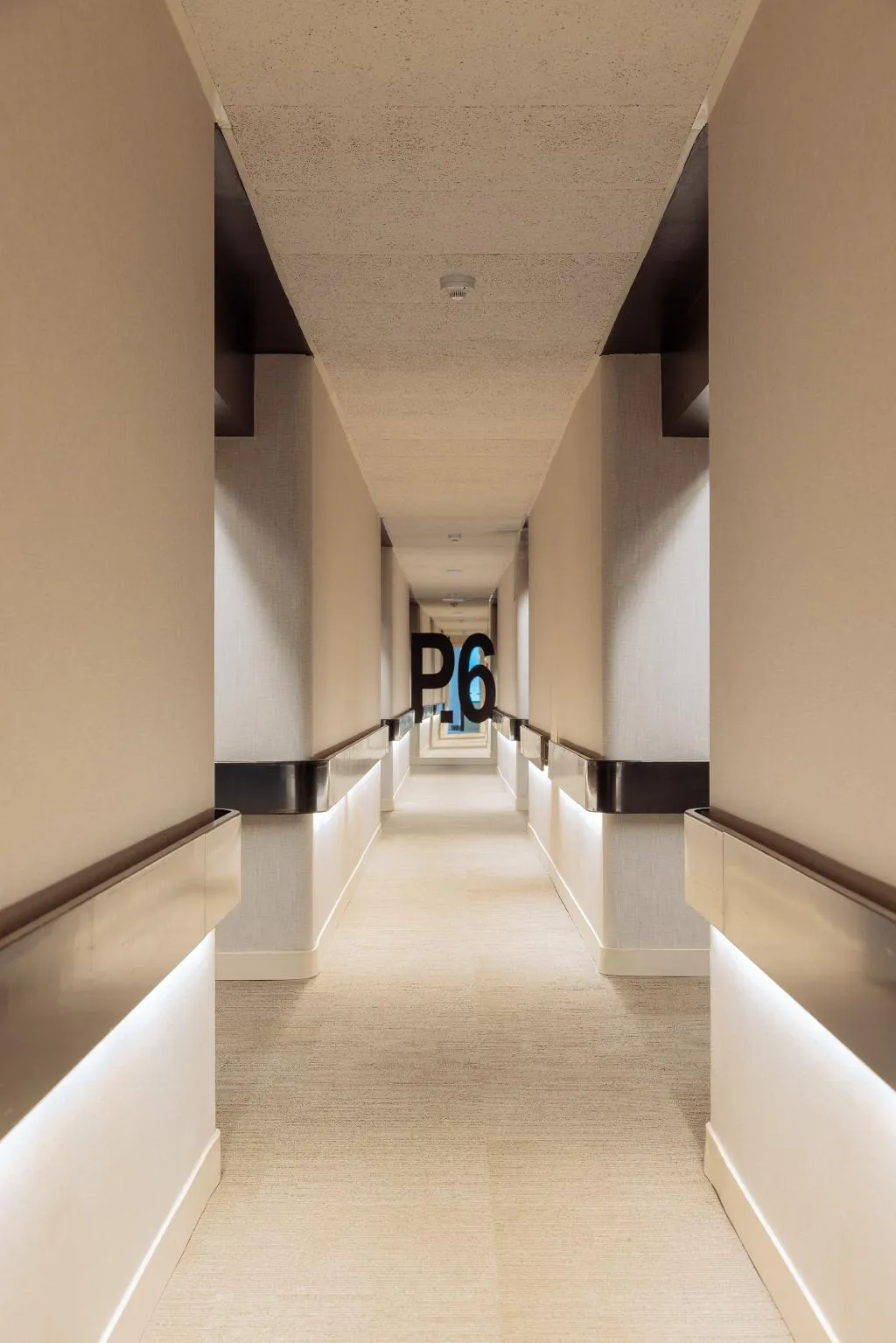 Lobby, Park Hotel Barcelona, Barcelona