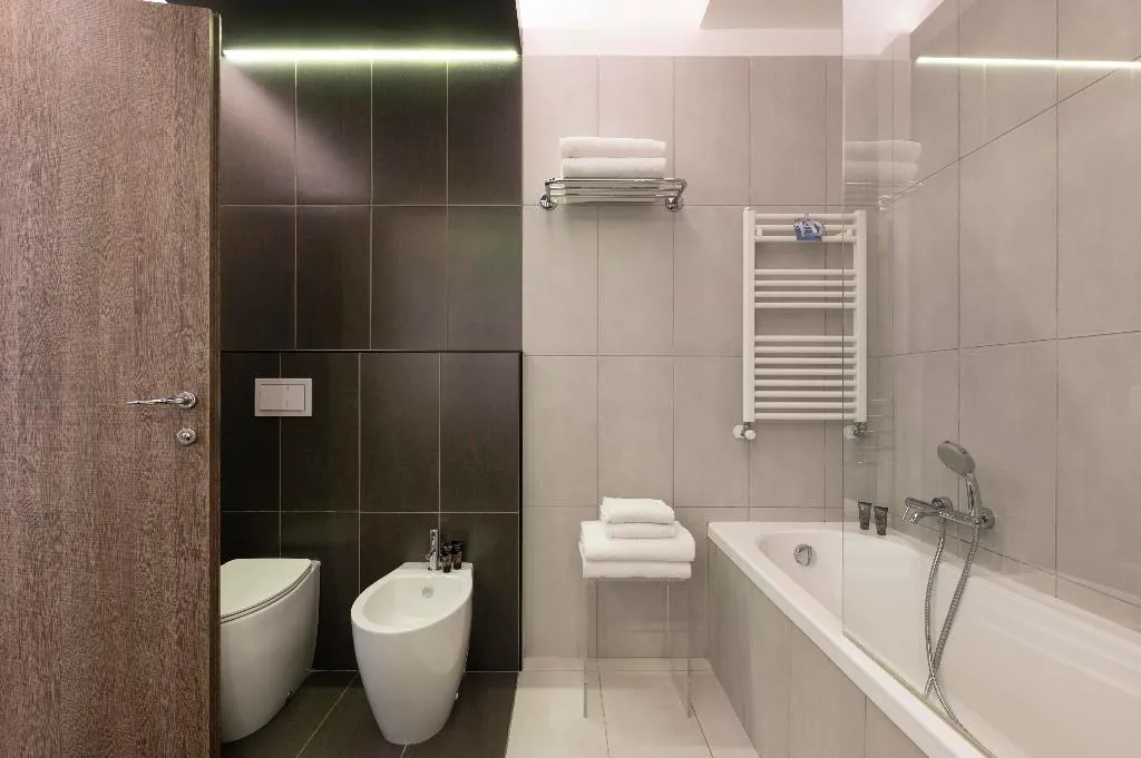 JUNIOR SUITE CLASSIC Room, WarmtHotel, Rome