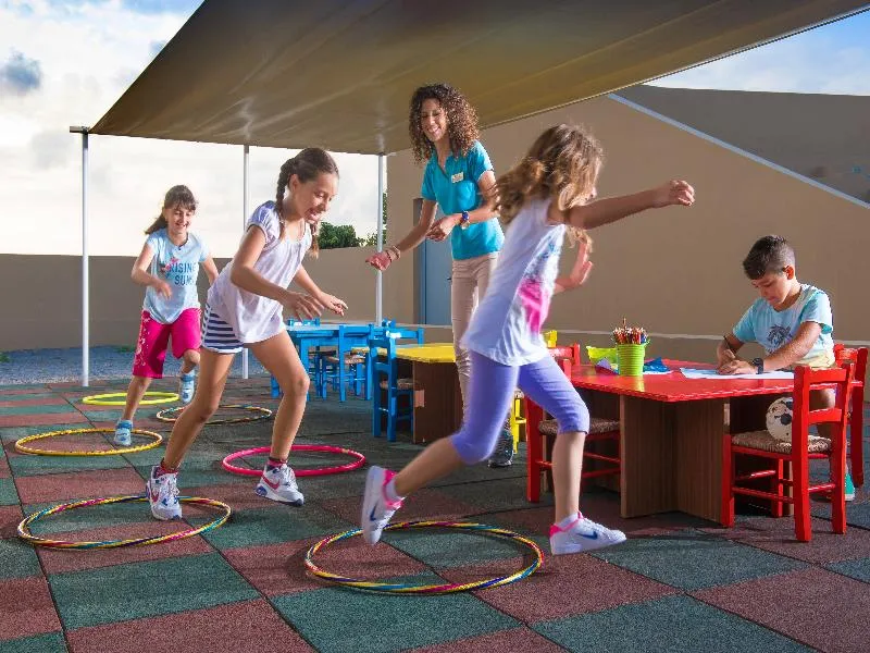 Sports and Entertainment, Blue Bay Resort Hotel, Crete