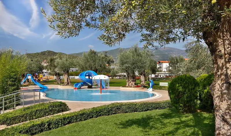 Pool, Hattusa Vacation Thermal Club Kazdaglari, Izmir