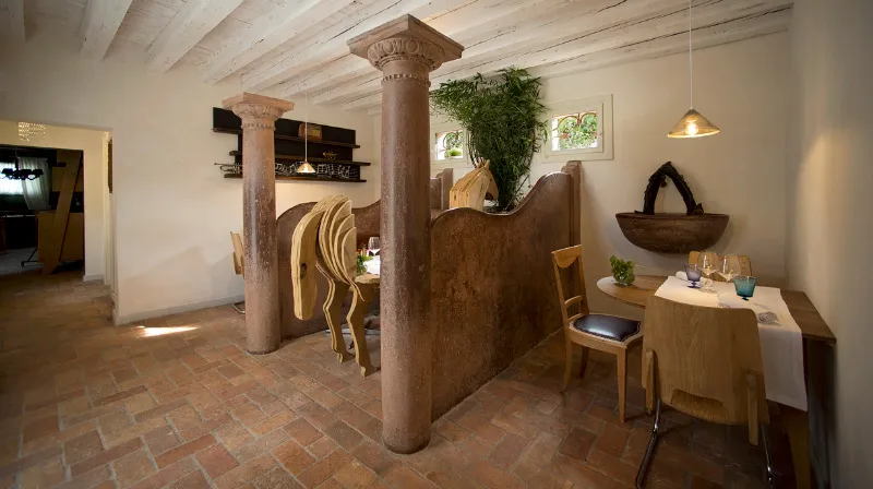 Restaurant, Resort Donna Lucia, Venice