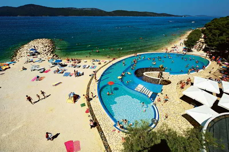 Pool, Amadria Park Camping Sibenik Villas Kornati, Split