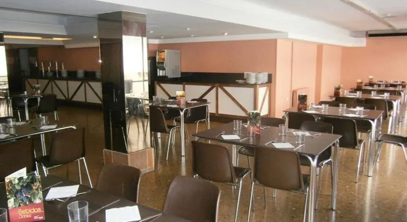 Restaurant, Goya, Costa Blanca