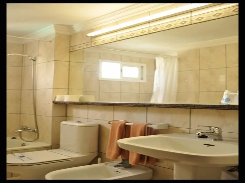 Room, Apartamentos El Chaparral, Gran Canaria