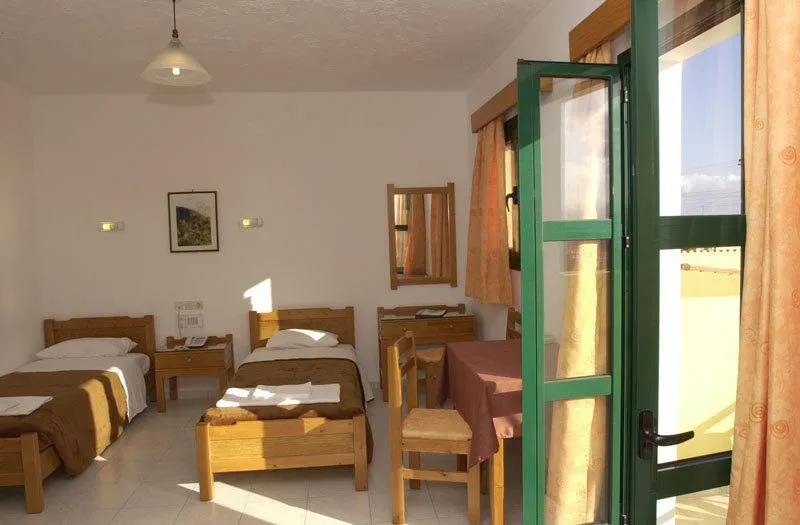 Room, Sunrise Apartments, Crete
