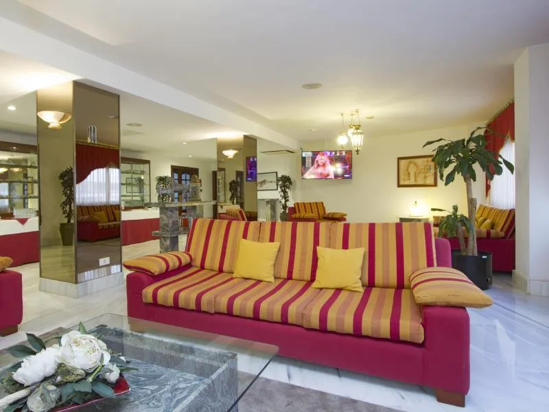 Lobby, Lancelot, Lanzarote