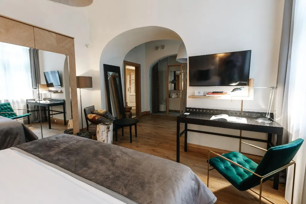 SUITE STANDARD Room, Dome Hotel, Riga
