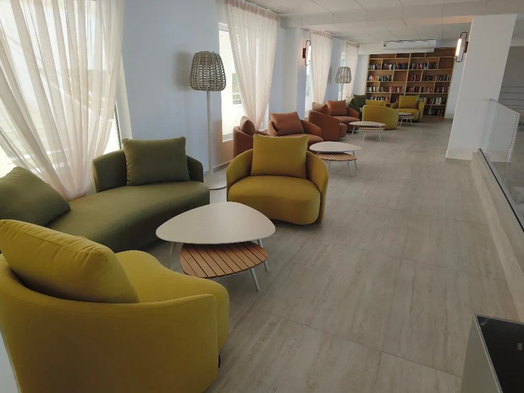 Lobby, Kos Palace Hotel, Kos