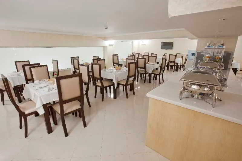 Restaurant, Alwalid, Casablanca