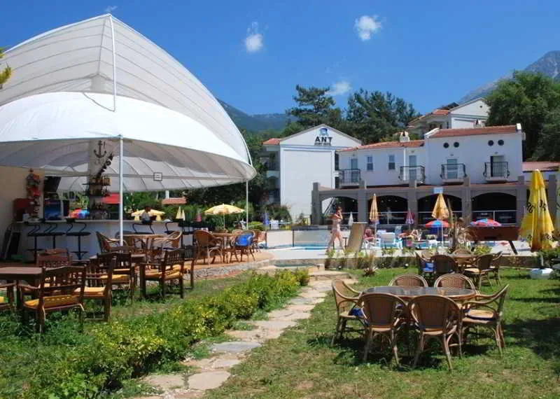 General view, Ant Apartments, Dalaman