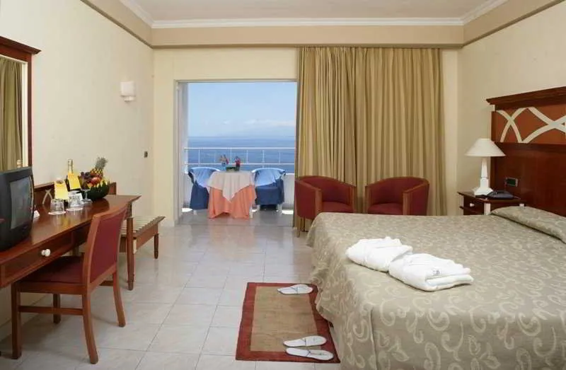 Room, Tui Blue Los Gigantes, Tenerife