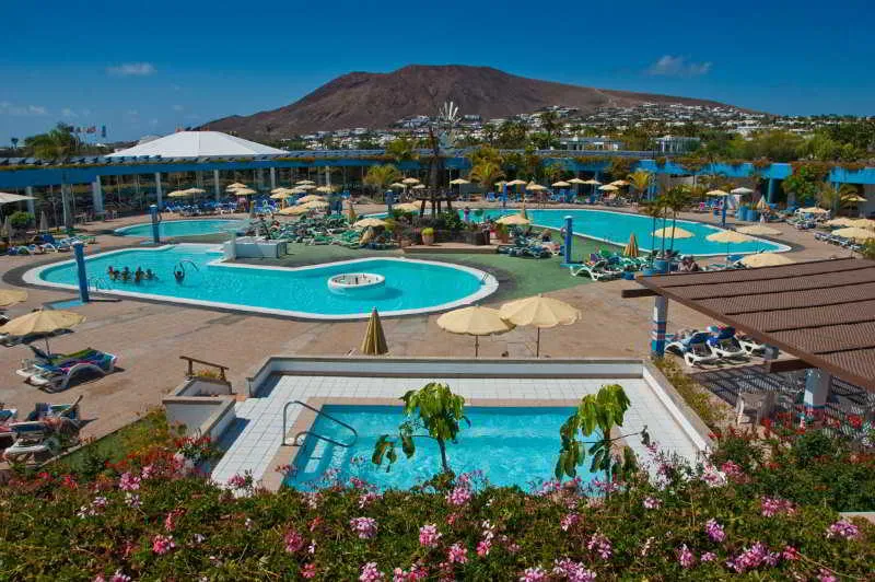 Pool, Relaxia Lanzasur Club, Lanzarote