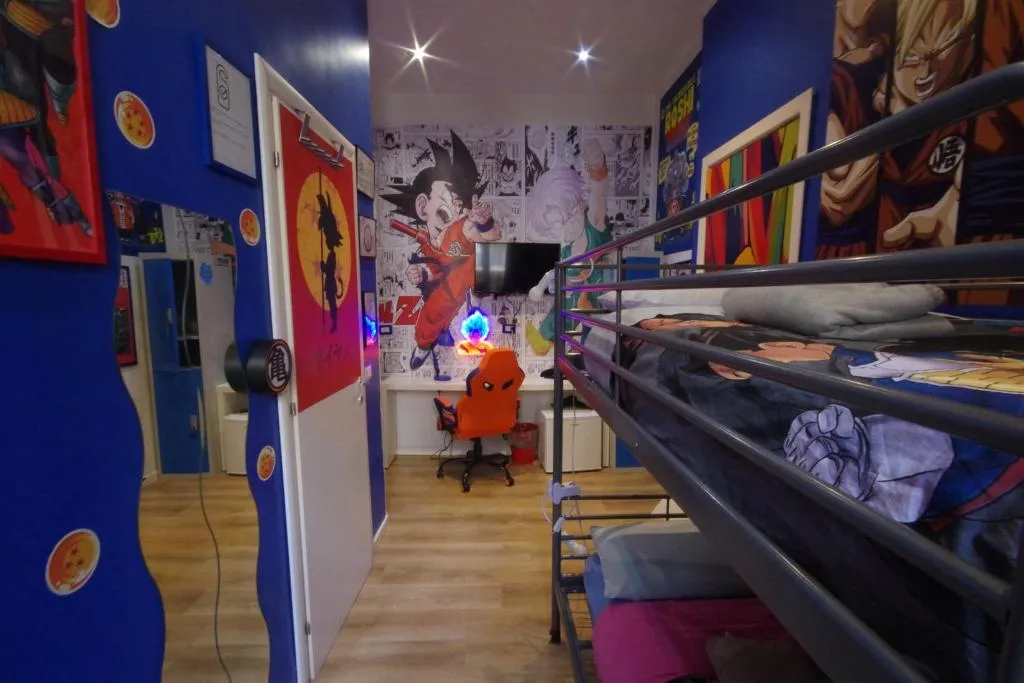 TWIN ECONOMY Room, Comics Guesthouse, Rome
