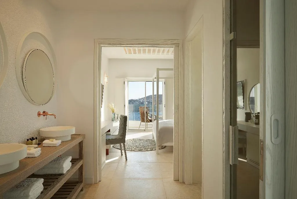 Room, Once In Mykonos Luxury Resort, Mykonos