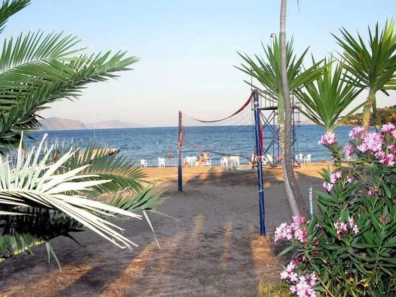 Beach, Galaxy Porto Heli, Athens
