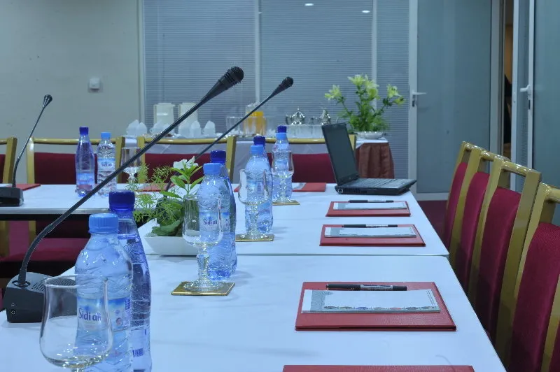 Conferences, El Andalous, Marrakech