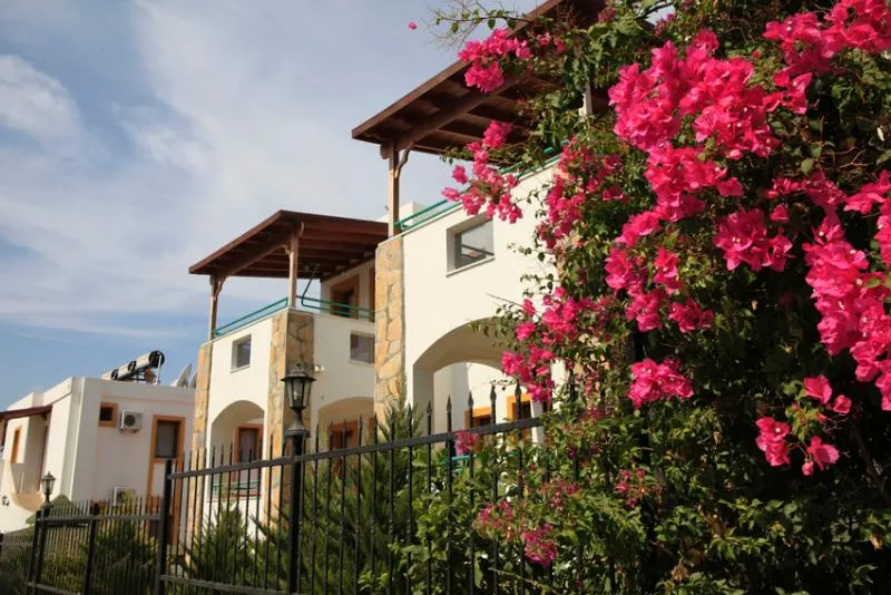 General view, Lemon Tree, Bodrum