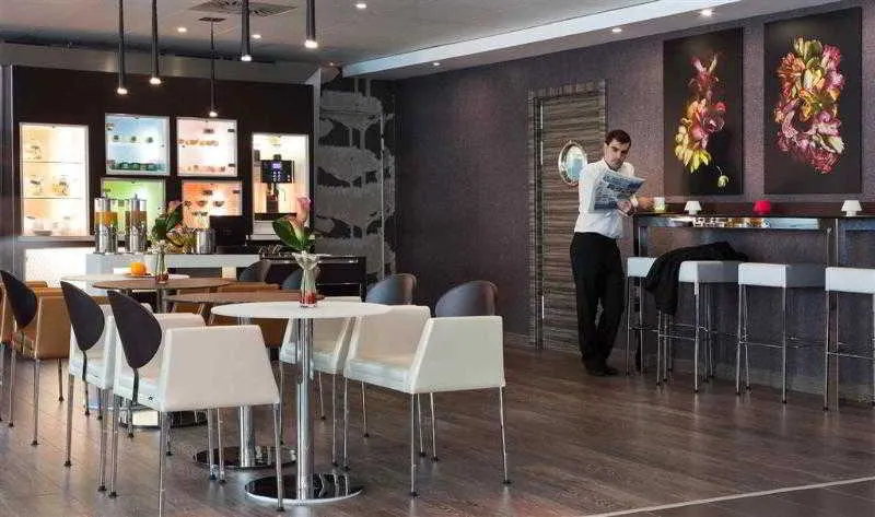 Restaurant, Novotel Suites Malaga Centro, Costa Del Sol