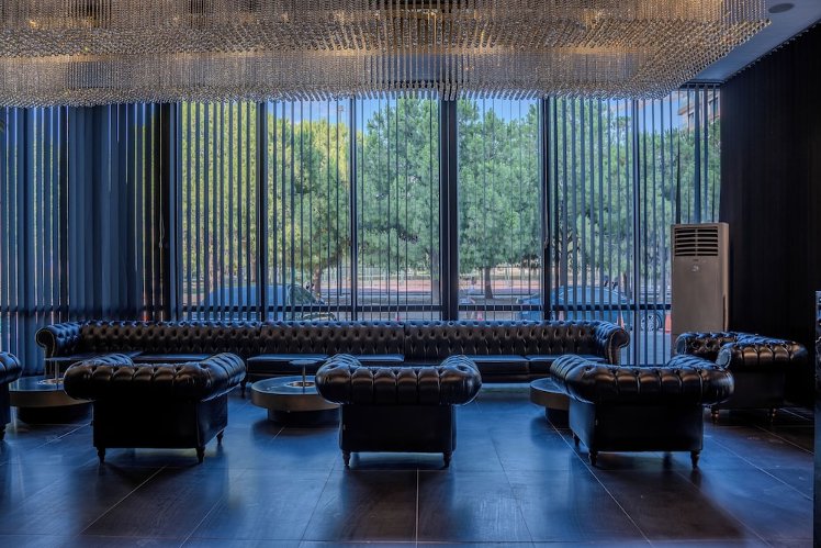 Marlen Hotel Bayraklı, Izmir