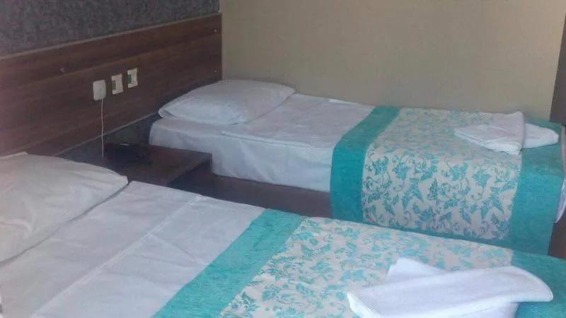 General view, Nuova Beach Hotel, Izmir