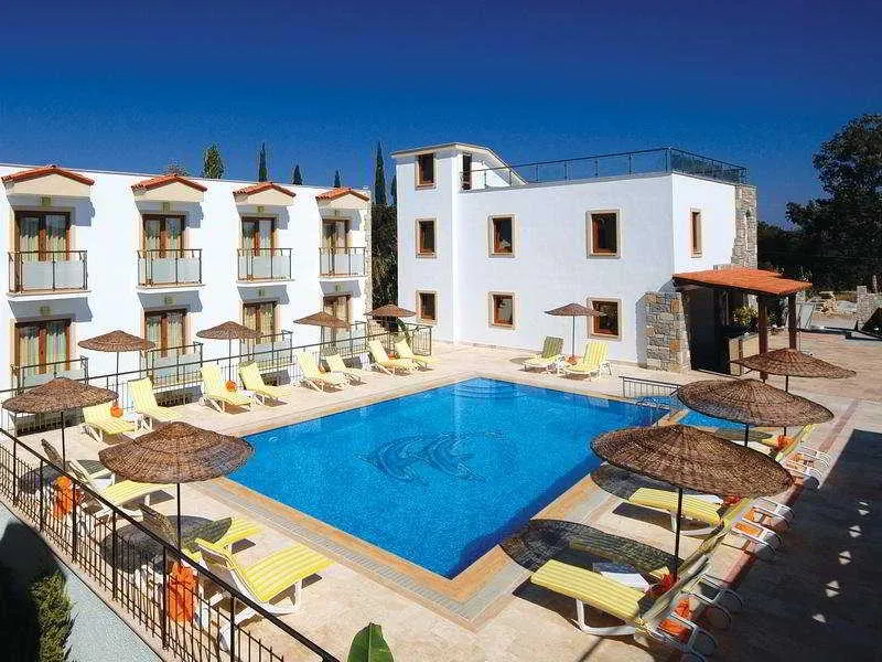 Pool, Sofabed Butik Hotel, Bodrum