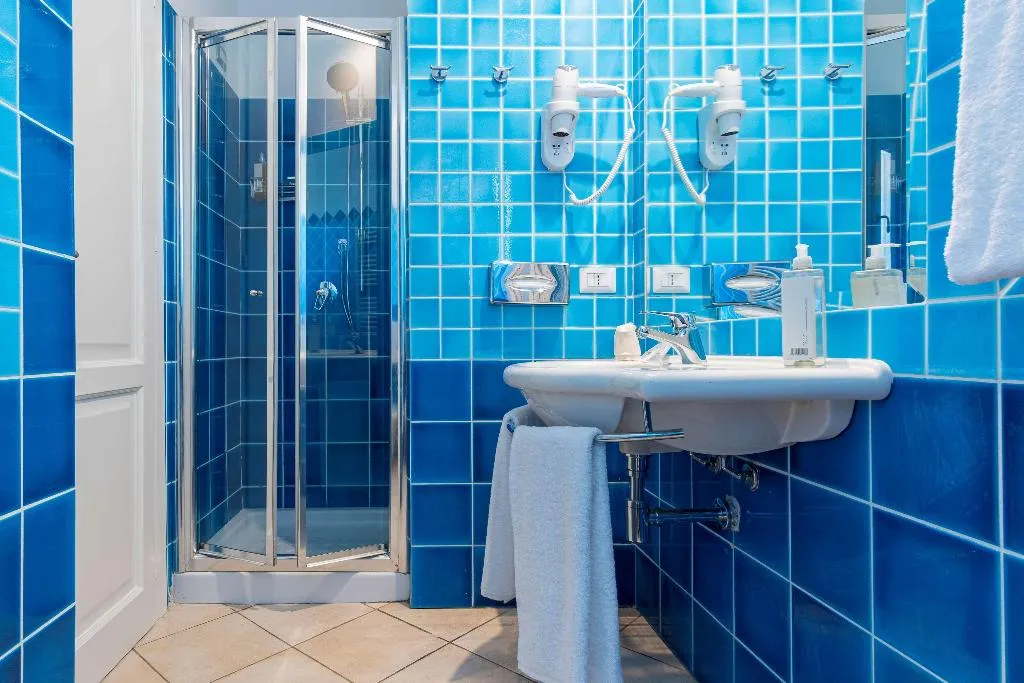 DOUBLE NON SMOKING Room, Hotel Blumarea, BW Signature Collection, Alghero