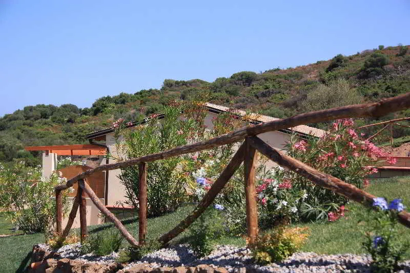 General view, Pedra Ruja, Olbia