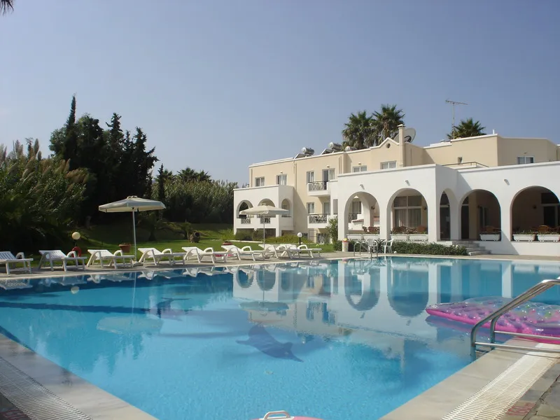 Pool, Andromeda, Kos
