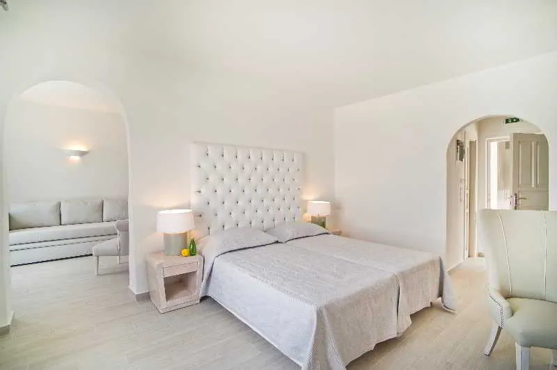 Room, Santorini Palace, Santorini