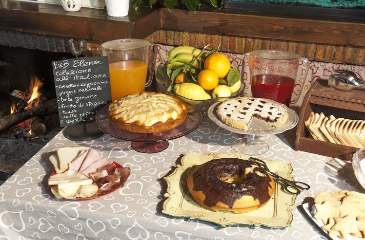 B&B Elena, Naples