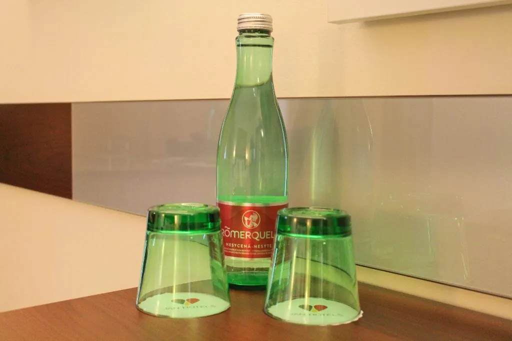 Double or Twin EXECUTIVE Room, Hotel Duo, Prague