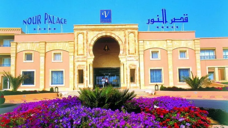 General view, Nour Palace Resort, Tunisia