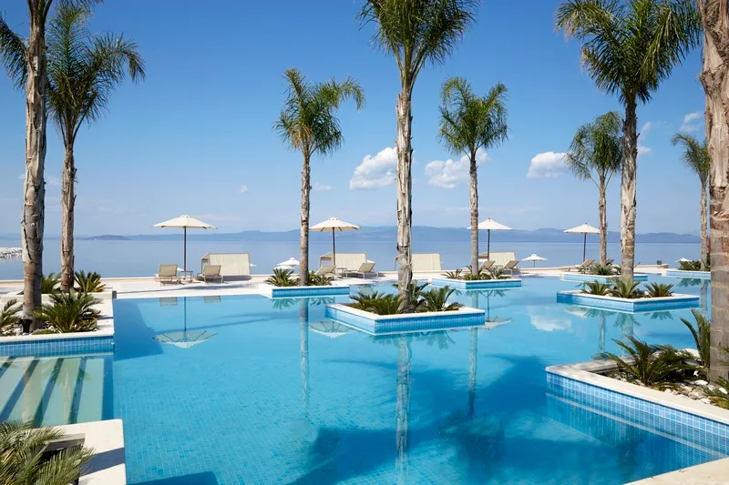 Pool, Miraggio Thermal Spa Resort, Halkidiki
