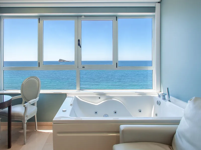 Room, Villa del Mar Hotel Family Gourmet, Costa Blanca