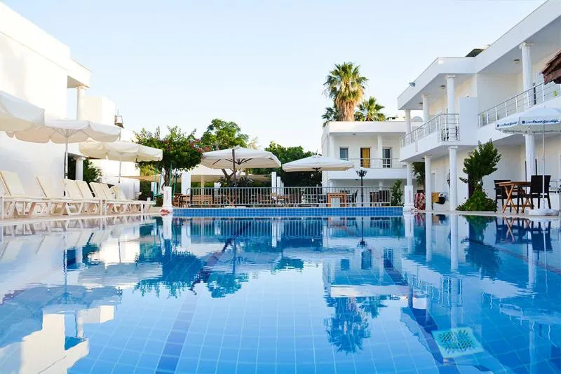 Room, Costa Maya Hotel, Bodrum