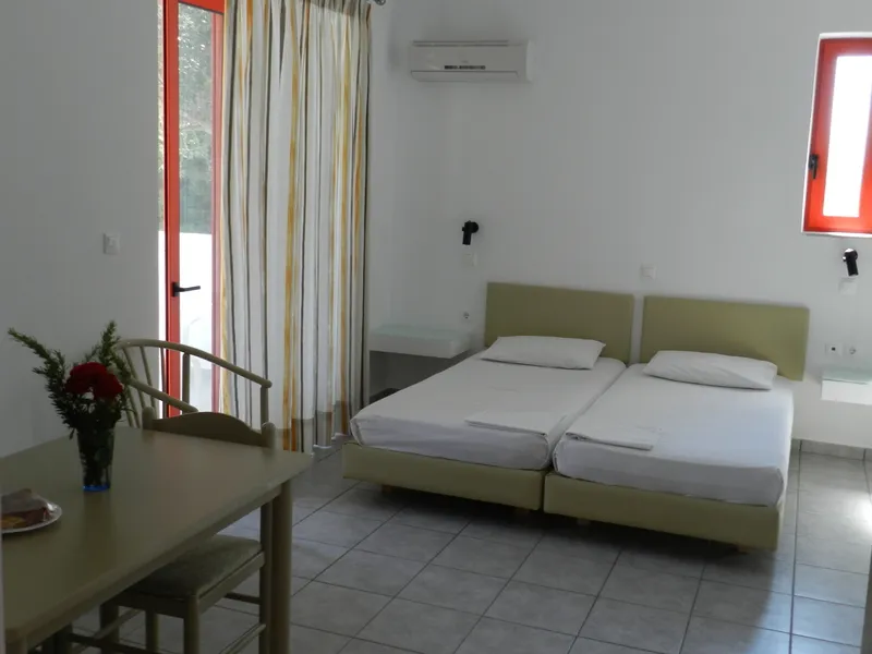 Room, Triantafillas Appartments, Rhodes